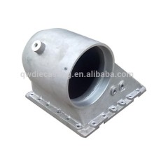 Casting magnesium part