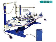 auto body repairing bench