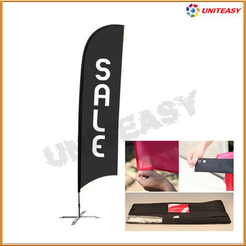 promotional flags beach flags for sale