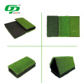 Tapis de gazon de mini-golf pliables de vente chaude