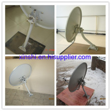 Ku Band 60cm Wall Mount Satellite Dish Antenna?