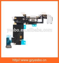 Charging Port Headphone Jack Mic Flex Cable For iPhone 6S Plus 5.5''