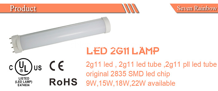 LED 2G11 lamp
