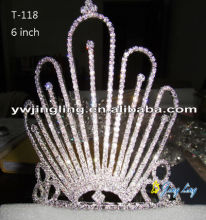 Pageant Crown Princess Crown