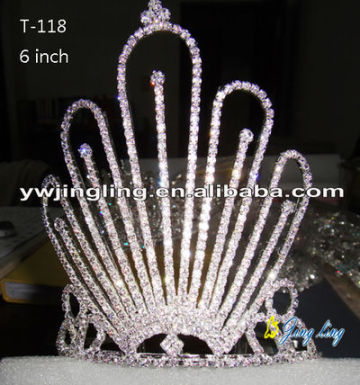 Pageant Crown Princess Crown
