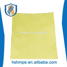 kevlar weaving bullet proof fabrics
