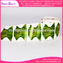 Professiona durable gel nail form paper