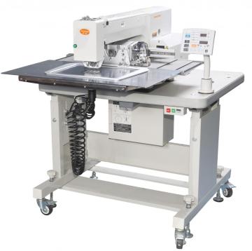 Intelligent industrial holing machine