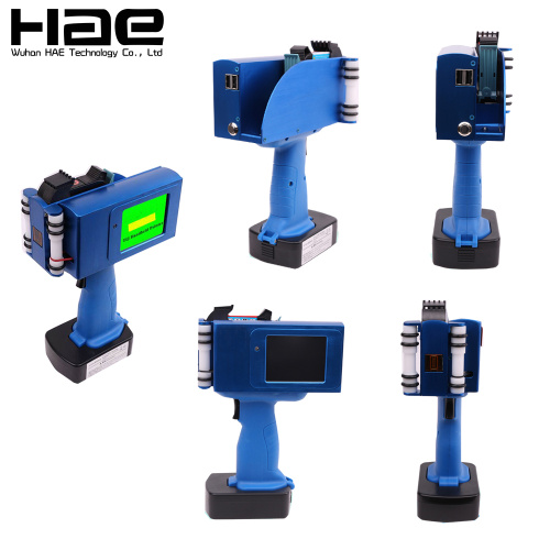 เครื่องพิมพ์อิงค์เจ็ท Handjet ตัวอักษรขนาดใหญ่