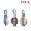 Different Types Pulley Blocks for Sale