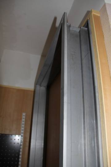 Metal Door Frame Aluminium Door Frame