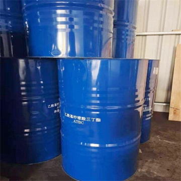 PVC Plasticizer ATBC para película de goma