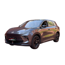 2025 Morris Garages ES5 Edition All-electric vehicle