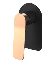 Elegant Concealed Wall Mixer