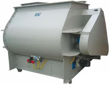 20tph Dual Shaft Agravic Dry Mortar Mixer