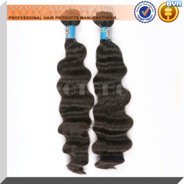 Vietnam hair remy human hair weft