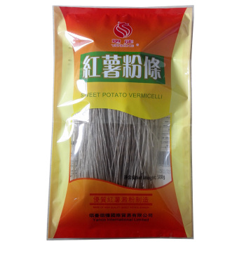 Competitive Price Chinese Fine Sweet Potato Vermicelli