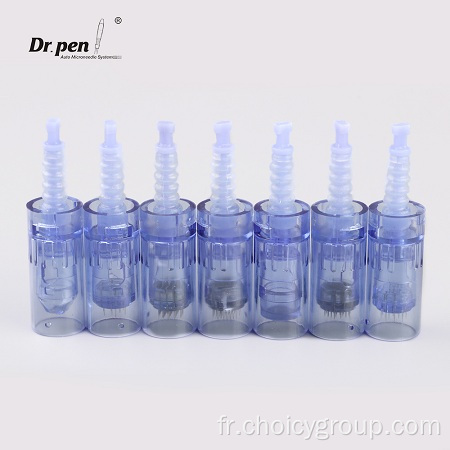 Choicy Dr.Pen A6 Cartridge Pins and Nano Needles