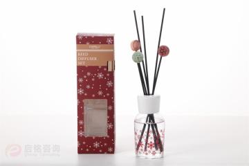 Christmas Gift Set Reed Diffuser