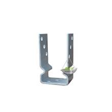 JHY Galvanized Garden W-Form Anchor Fence Post Support: Enhancing Your Outdoor Space