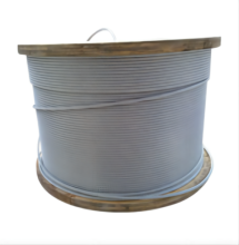 Galv. steel cable for cradle