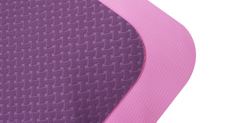 Non Slip Tpe Yoga Mat