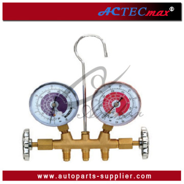 manifolds gauges Auto air conditioning manifolds
