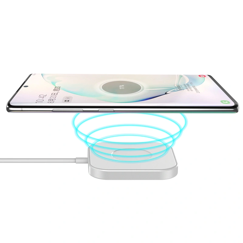 Magnetic Portable Wireless Charger Support Magnetic Locking for iPhone 12/12 Mini/12 PRO/12 PRO Max