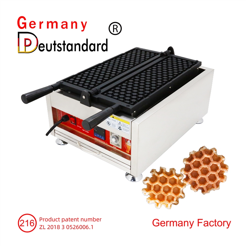 belgian waffle maker digital snack machine
