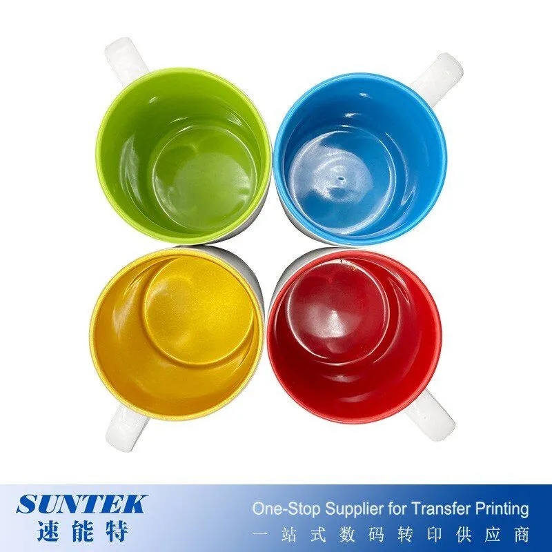 Wholesale Personalized Sublimation Blanks Custom Coffee Mugs