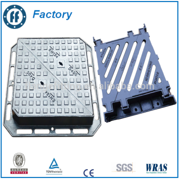 Manhole Cover and Drain Grating