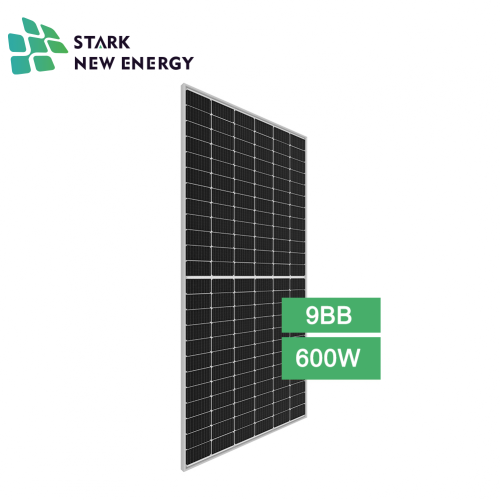 Prezzi economici del pannello solare 600W per i pannelli solari