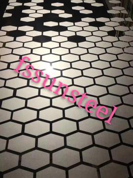 201 304 Etched Stainless Steel Sheet