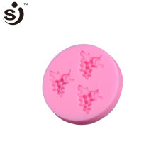 Grapes chocolate fondant silicone cake decoration mold