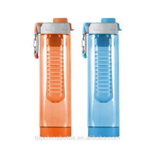 Fruit infuser water bottle running water bottle reusable water bottles