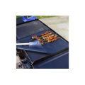 Premium styv nonstick BBQ -grillark