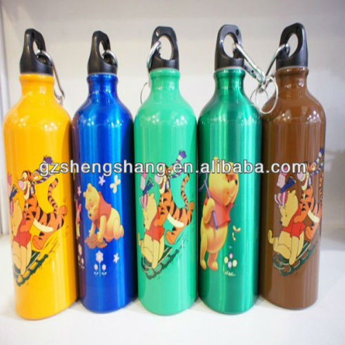 bpa free aluminum water bottles sport