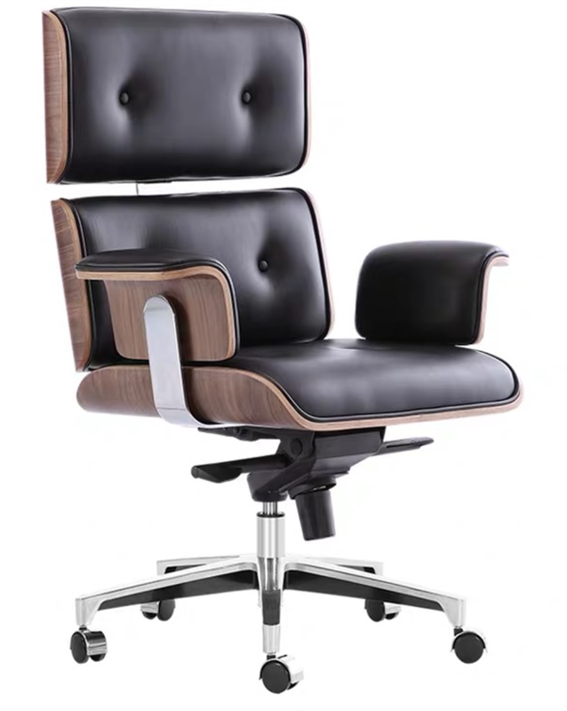 Corrosion Resistance Aluminum Alloy Office Chair