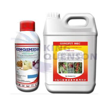 Agrochemicals Imidacloprid Insecticide with Customized Label