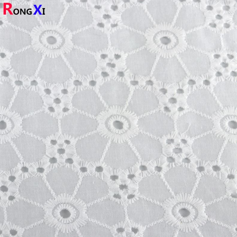 RXF0803 Berufs-Baumwollblumengewebe 100% mit CER-Zertifikat
