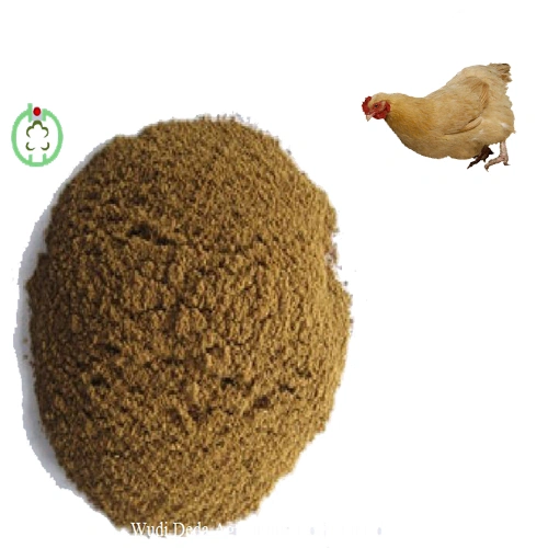 China Meat Bone Meal Factory Price Meat and Bone Meal