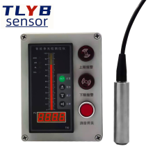 DC24V 4-20mA Submersible Level Gauge for Fire Water Tank Level Control