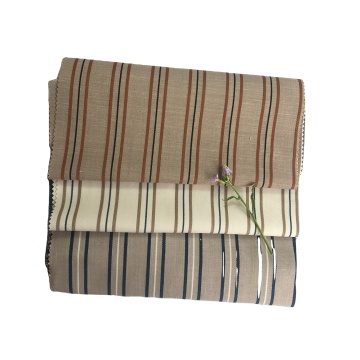 Spring Autumn Ladies Linen Wool Fabric