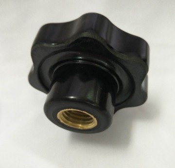 knob nut bakelite