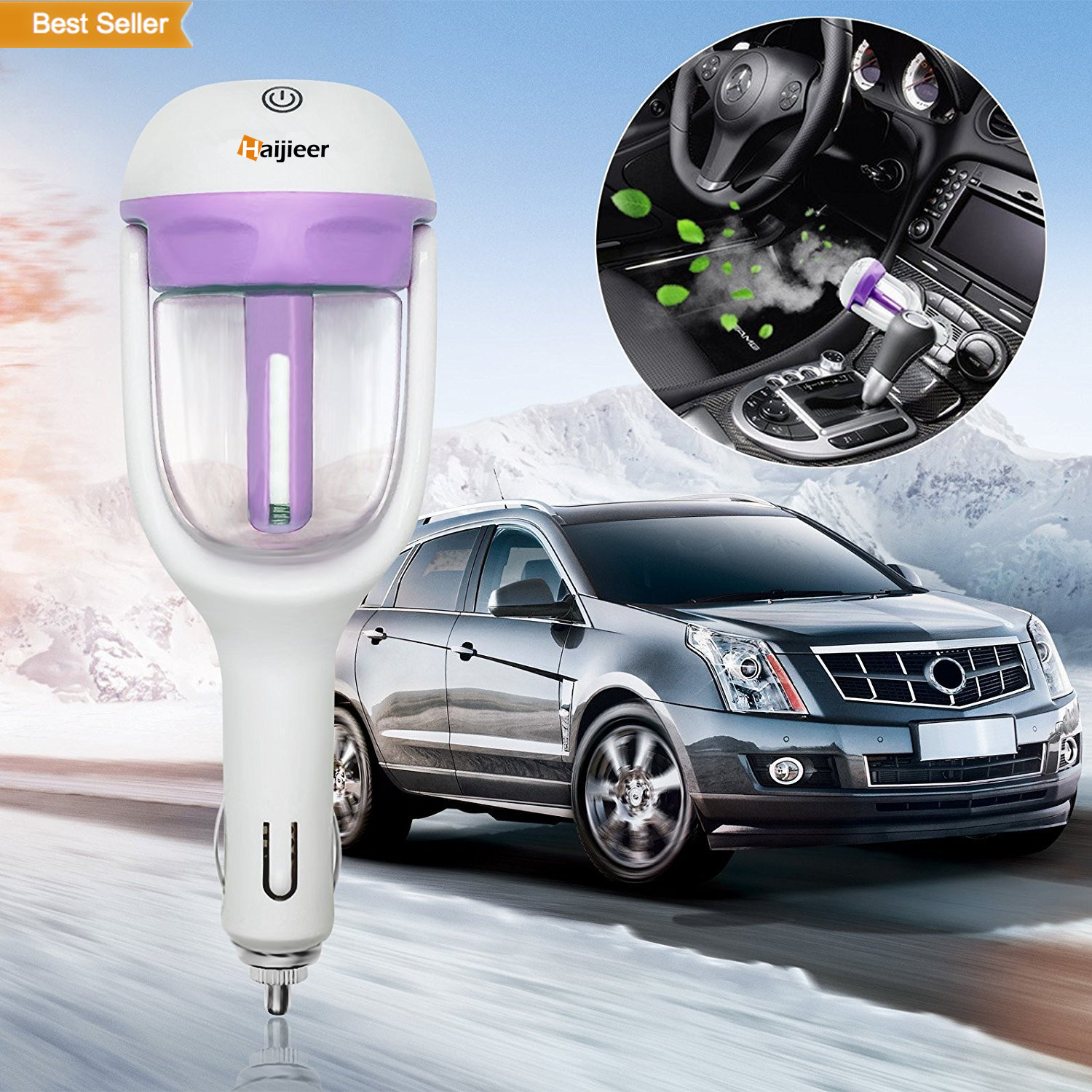 CAR HUMIDIFIER