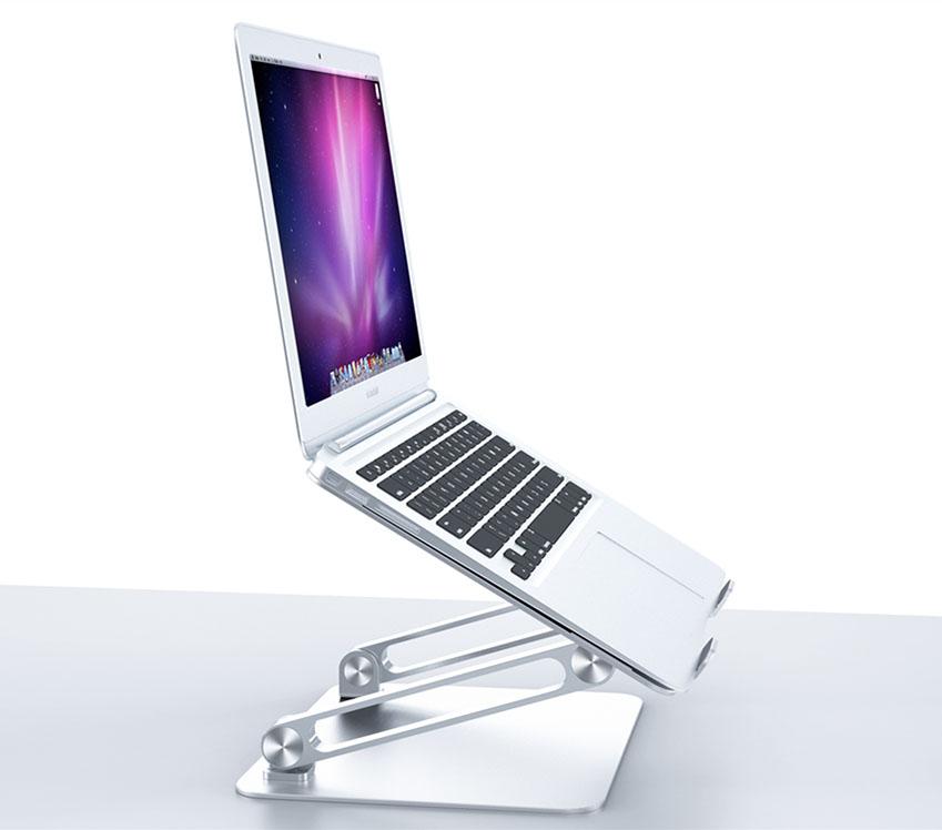 Laptop Stand for Desk, Adjustable Laptop Stand Portable