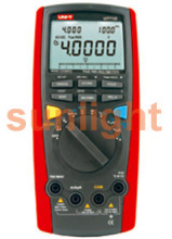 Digital Intelligent Multimeter, True RMS, USB UT71D