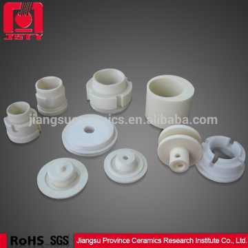 Precise alumina steatite ceramic part electronics component