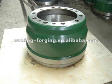 Truck, Trailer, Heavy duty Brake Drum