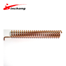 Phosphor Copper Material navigate spring 433 mhz spring wire antenna